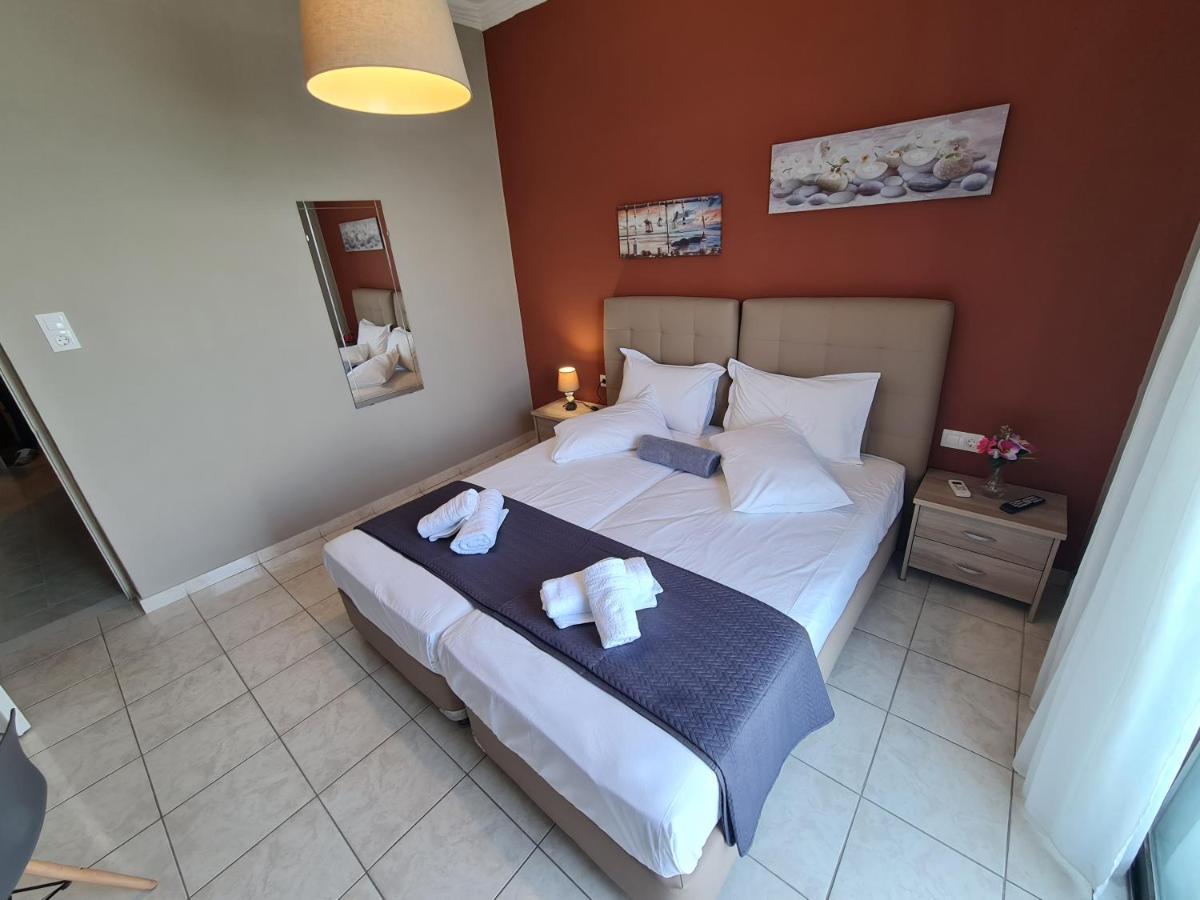 Kikis House Apartment ลีเมนาส ภายนอก รูปภาพ