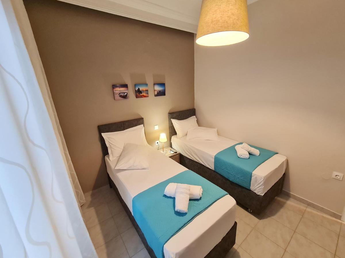 Kikis House Apartment ลีเมนาส ภายนอก รูปภาพ