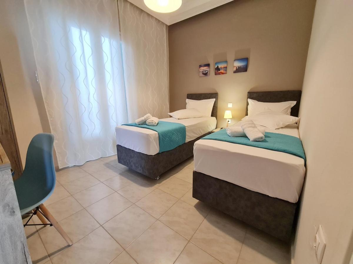 Kikis House Apartment ลีเมนาส ภายนอก รูปภาพ